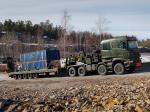 Scania R730 Crew Cab 8x8 Heavy-Haulage Tractor 2010 года